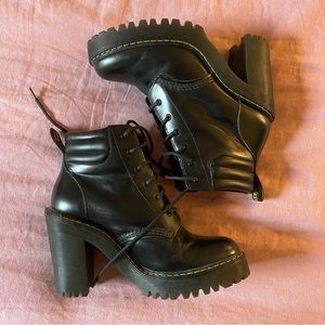 Dr. Martens Persephone booties